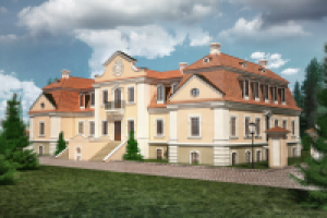 3D визуализация