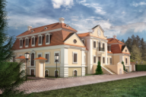 3D визуализация