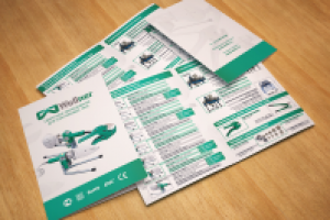 Wellner буклет