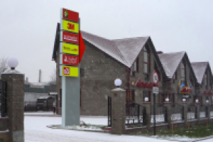 Информационная стелла