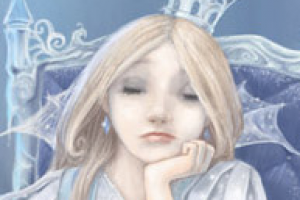 прынцесса хрустальной старны