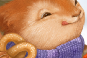 иллюстрция к детской книжке