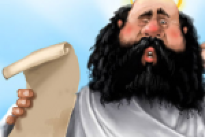 иллюстрация к юмористическому рассказу