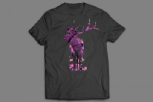 TY-shirt illustration