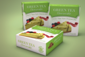 Упаковка для чизкейка