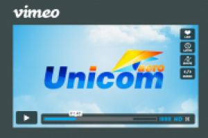 Проморолик "UnicomAero"