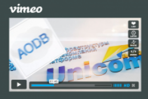 Проморолик "UnicomAero"