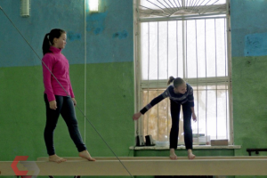 Тяжелая зима для орловской гимнастики