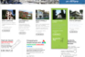 Сайт агентства зарубежной и российской недвижимости Affare