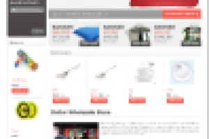 Оптовый интернет-магизин Dollar Wholesale Store