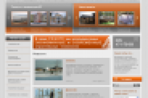 Сайт компании  "Прогрессивные строительные технологии"