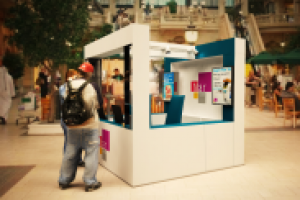 Nar Stand Shop in Shop Concept