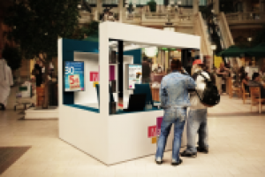 Nar Stand Shop in Shop Concept