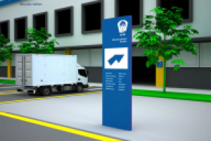 Zigh Metal Construction Plant corp. style