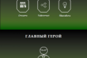 Пример презентации корпоративной книги