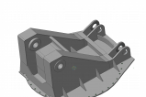 Основание грузоподъемного механизма