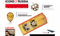 Издание ICONS OF RUSSIA