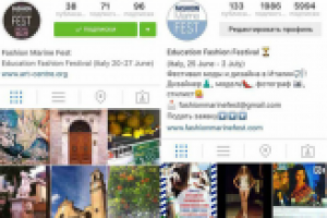 Создание и ведение аккаунтов/групп в соц.сетях