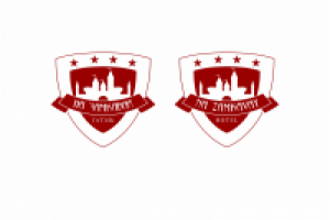 Логотип отеля "На Замкавай"