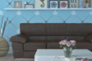 Дизайн приемного помещения в современном стиле