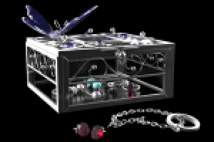 Шкатулка с украшениями