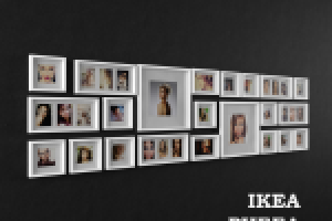 Рамки Икеа
