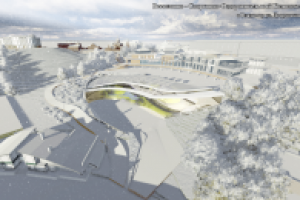 Всесезонно спортивно-оздоровительный комплекс