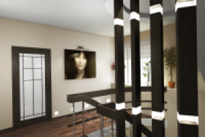 Интерьер квартиры