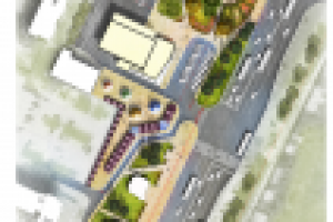 Проект благоустройства территории