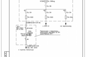 Электроснабжение