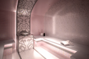 Дизайн-проект хамам