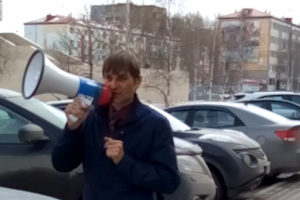 Вовлечение массового трафика к месту торговли, распродажи и т.д.