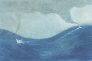 Обложка "Море"