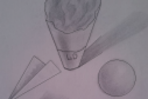 Набросок 3Д