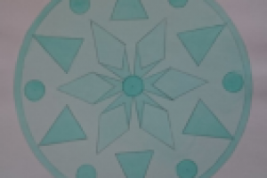 200 рублей А4 заливка