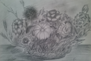 200 рублей карандаш А4