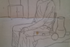 300 рублей А2 Черновой вариант