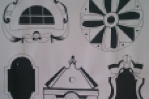 400 рублей А3 наглядность