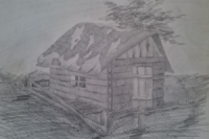 200 рублей карандаш А4