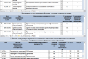 База данных "Медицинский аудит"