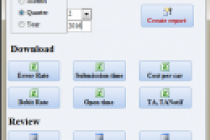 База данных "Анализ продаж автомобилей"