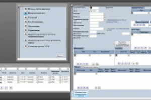 Система учета и распечатки путевых листов на перевозку грузов