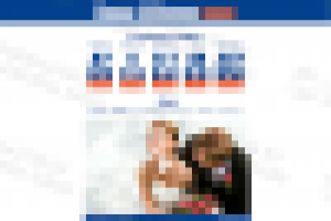 Проект ивент-агенство Landing Page "Калейдоскоп"