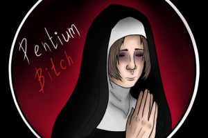 Сообщество "Pentiumbitch"