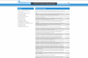 Сайт закупок КазТрансГаз Аймак