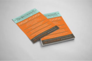 Флаер для БФ "ПрофессионалЪ"