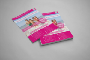 Сезонный флаер ГК "Белье и колготки"