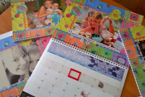 Дизайн и печать подарочных календарей