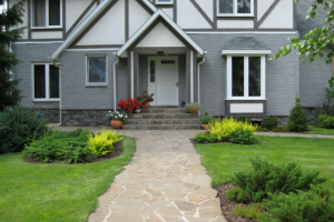 Проект ландшафта и дизайн частного сада. МО