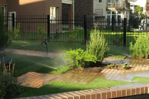 Поселок Вешки. Разработка проекта и его реализация